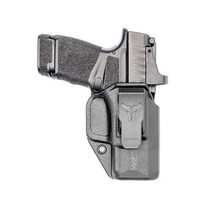 Blade-Tech Klipt IWB Holster Black Right Hand Only-Tactical Source LLC