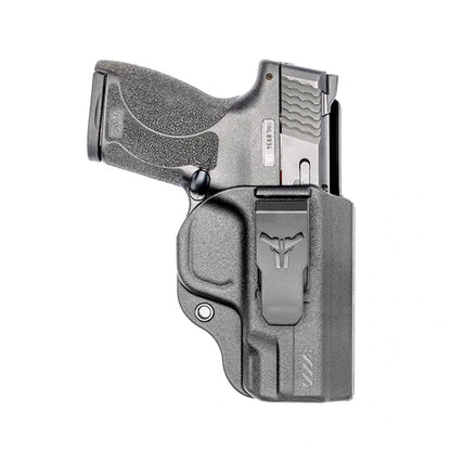 Blade-Tech Klipt IWB Holster Black Right Hand Only-Tactical Source LLC
