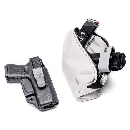 Blade-Tech Klipt IWB Holster Black Right Hand Only-Tactical Source LLC