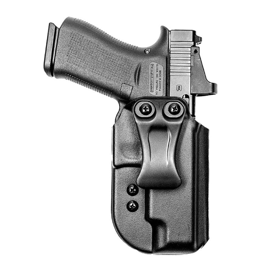 Blade-Tech Nano IWB Holster Black Right Hand Only-Tactical Source LLC