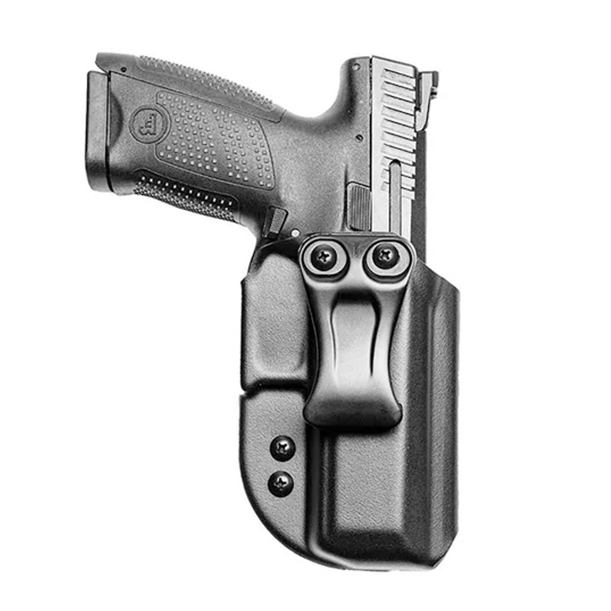 Blade-Tech Nano IWB Holster Black Right Hand Only-Tactical Source LLC