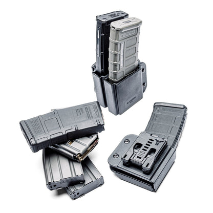 Blade-Tech Signature AR Mag Pouch AR-15 with TEKLOK-Tactical Source LLC