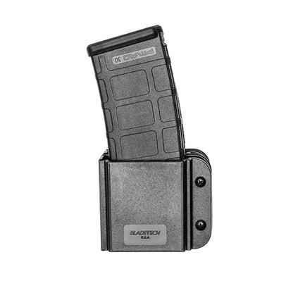 Blade-Tech Signature AR Mag Pouch AR-15 with TEKLOK-Tactical Source LLC