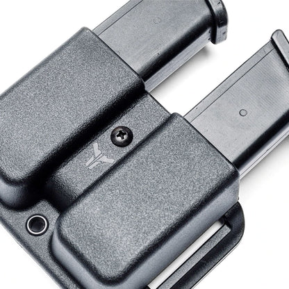 Blade-Tech Signature Double Mag Pouch with ASR Attachment-Tactical Source LLC