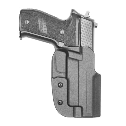 Blade-Tech Signature OWB Holsters with Tek-Lok Right Hand Black-Tactical Source LLC