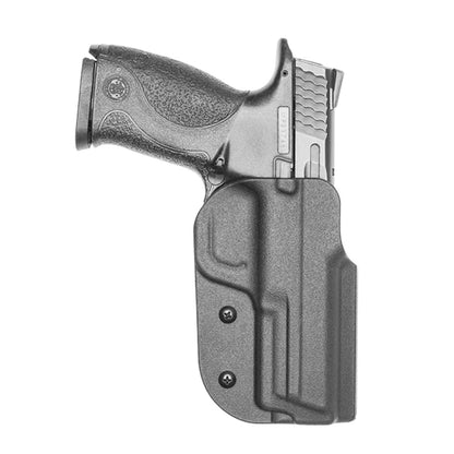 Blade-Tech Signature OWB Holsters with Tek-Lok Right Hand Black-Tactical Source LLC
