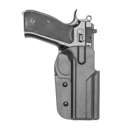 Blade-Tech Signature OWB Holsters with Tek-Lok Right Hand Black-Tactical Source LLC