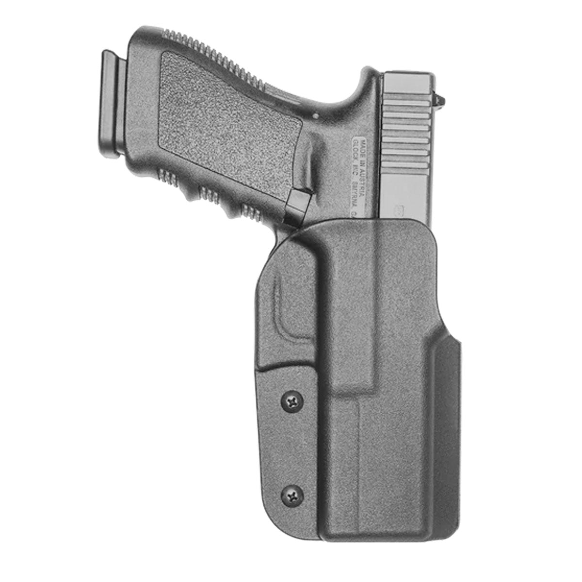 Blade-Tech Signature OWB Holsters with Tek-Lok Right Hand Black-Tactical Source LLC
