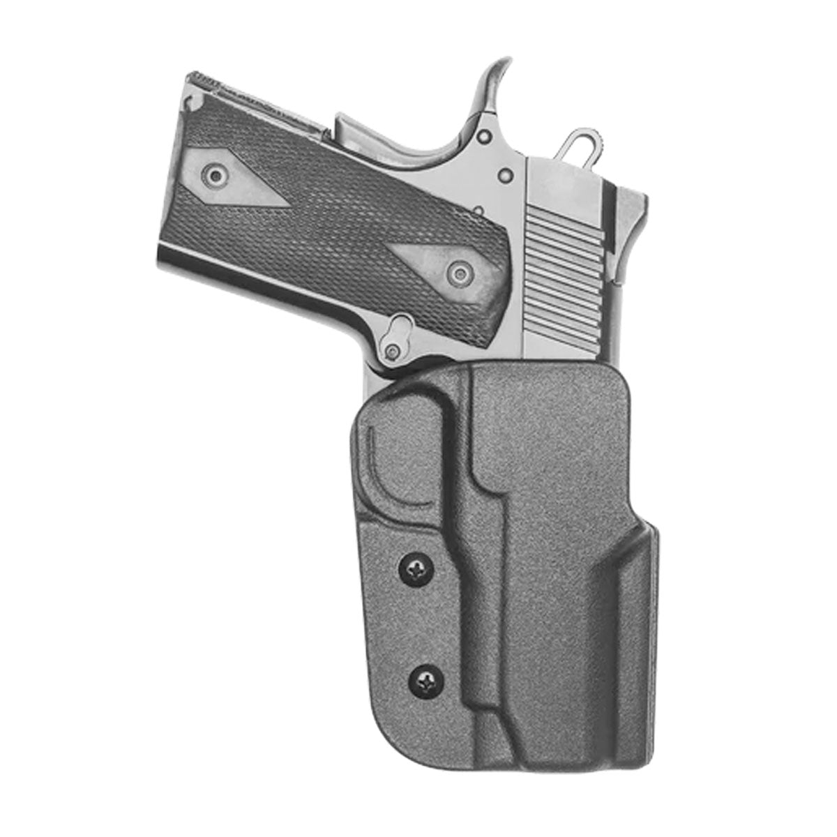Blade-Tech Signature OWB Holsters with Tek-Lok Right Hand Black-Tactical Source LLC