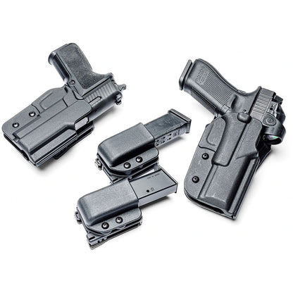 Blade-Tech Signature Single Mag Pouch with TekLok Attachment-Tactical Source LLC
