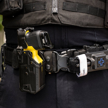Blade-Tech Taser 7 Holsters Black-Tactical Source LLC