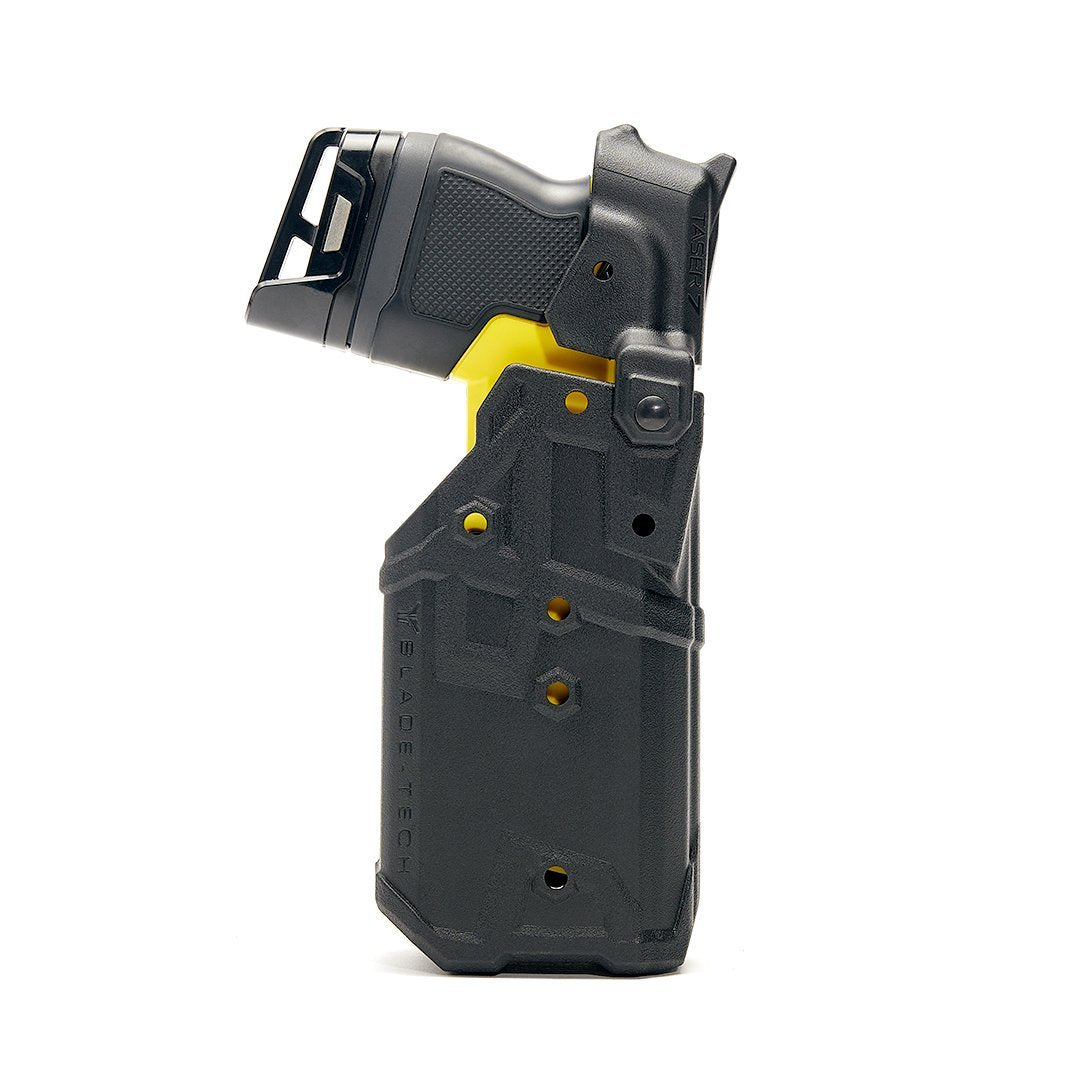 Blade-Tech Taser 7 Holsters Black-Tactical Source LLC