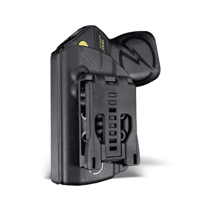 Blade-Tech Taser Pulse Holsters Black-Tactical Source LLC