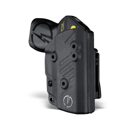 Blade-Tech Taser Pulse Holsters Black-Tactical Source LLC