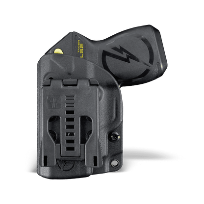 Blade-Tech Taser Pulse Holsters Black-Tactical Source LLC