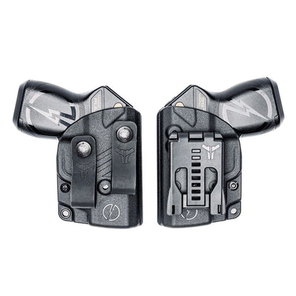 Blade-Tech Taser Pulse Holsters Black-Tactical Source LLC