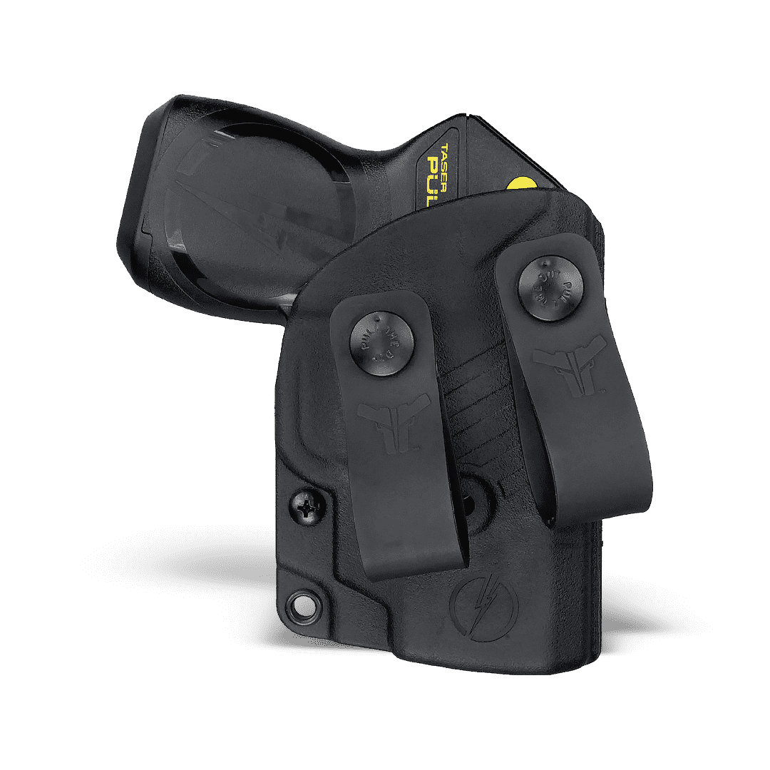 Blade-Tech Taser Pulse Holsters Black-Tactical Source LLC