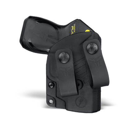 Blade-Tech Taser Pulse Holsters Black-Tactical Source LLC