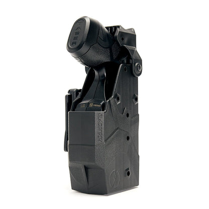 Blade-Tech Taser X2 Holsters Black-Tactical Source LLC