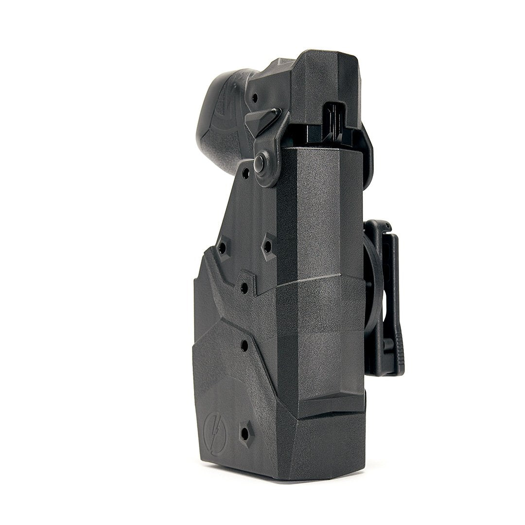 Blade-Tech Taser X2 Holsters Black-Tactical Source LLC