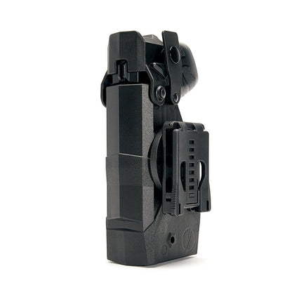 Blade-Tech Taser X2 Holsters Black-Tactical Source LLC