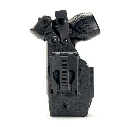 Blade-Tech Taser X2 Holsters Black-Tactical Source LLC