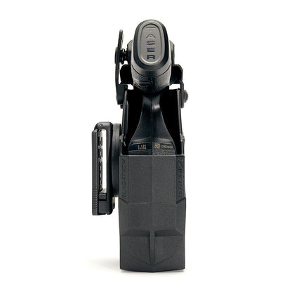 Blade-Tech Taser X2 Holsters Black-Tactical Source LLC