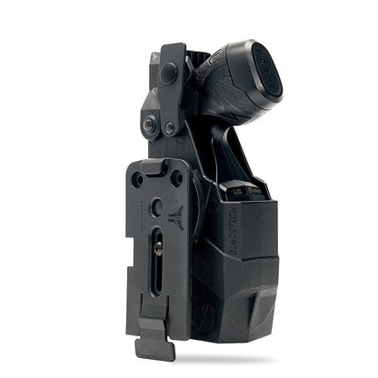 Blade-Tech Taser X2 Holsters Black-Tactical Source LLC