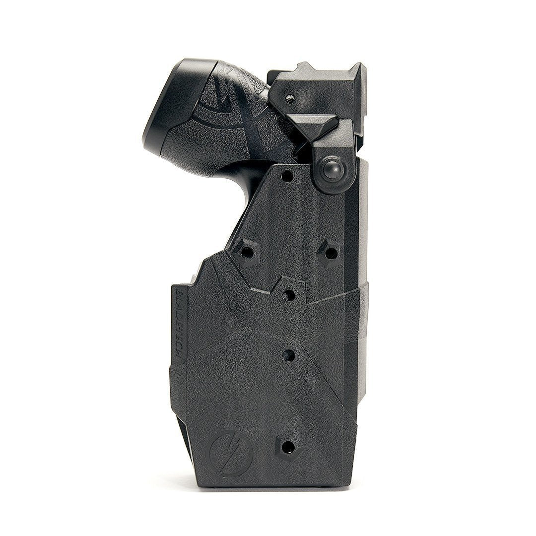 Blade-Tech Taser X2 Holsters Black-Tactical Source LLC