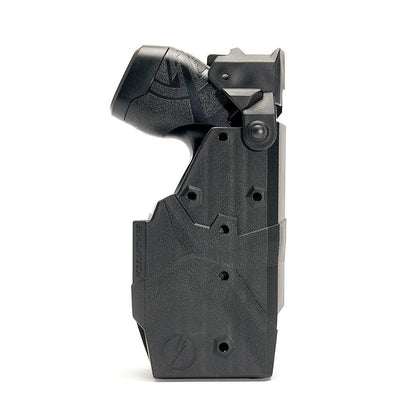 Blade-Tech Taser X2 Holsters Black-Tactical Source LLC