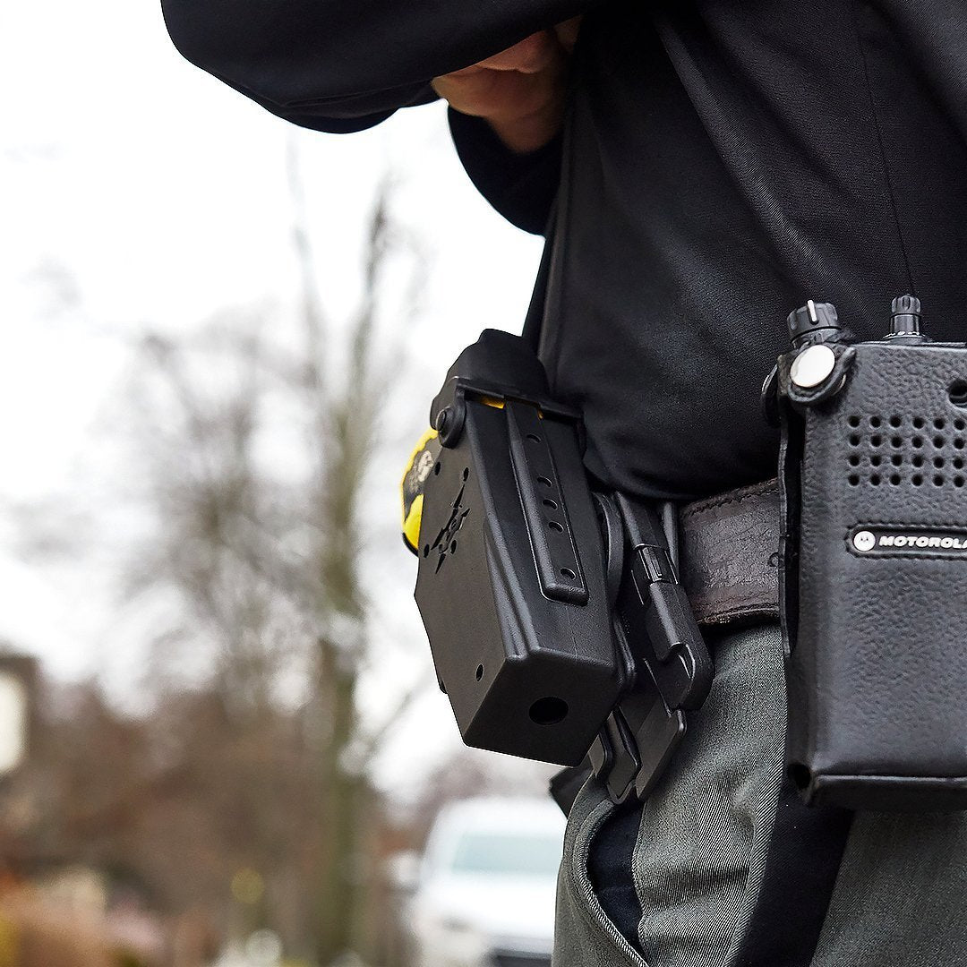 Blade-Tech Taser X26 Holsters Black-Tactical Source LLC