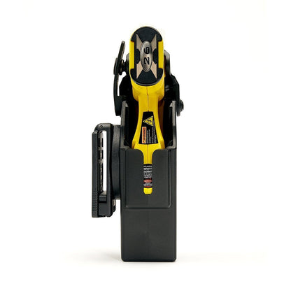 Blade-Tech Taser X26 Holsters Black-Tactical Source LLC