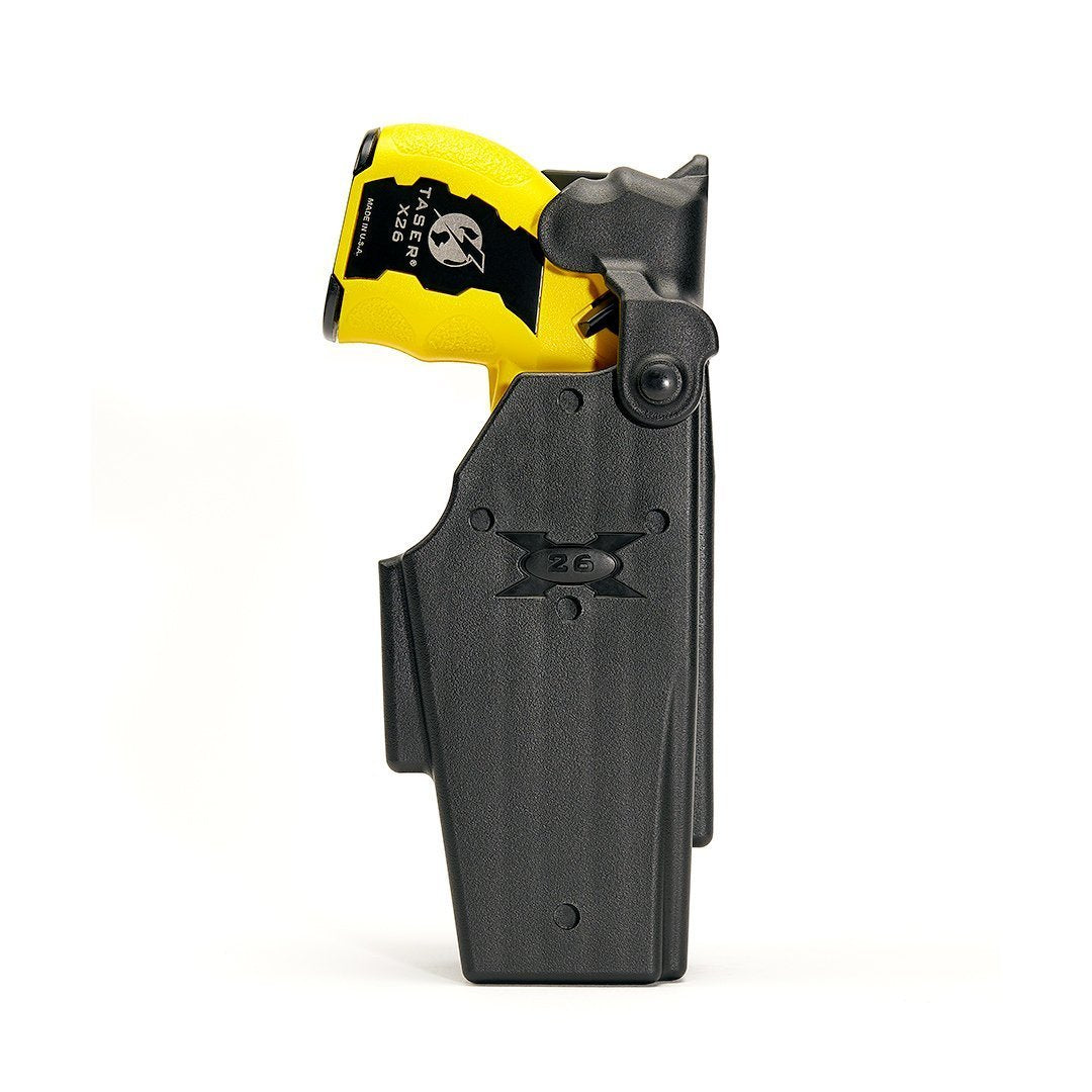 Blade-Tech Taser X26 Holsters Black-Tactical Source LLC