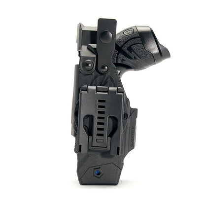Blade-Tech Taser X26P Holsters Black-Tactical Source LLC