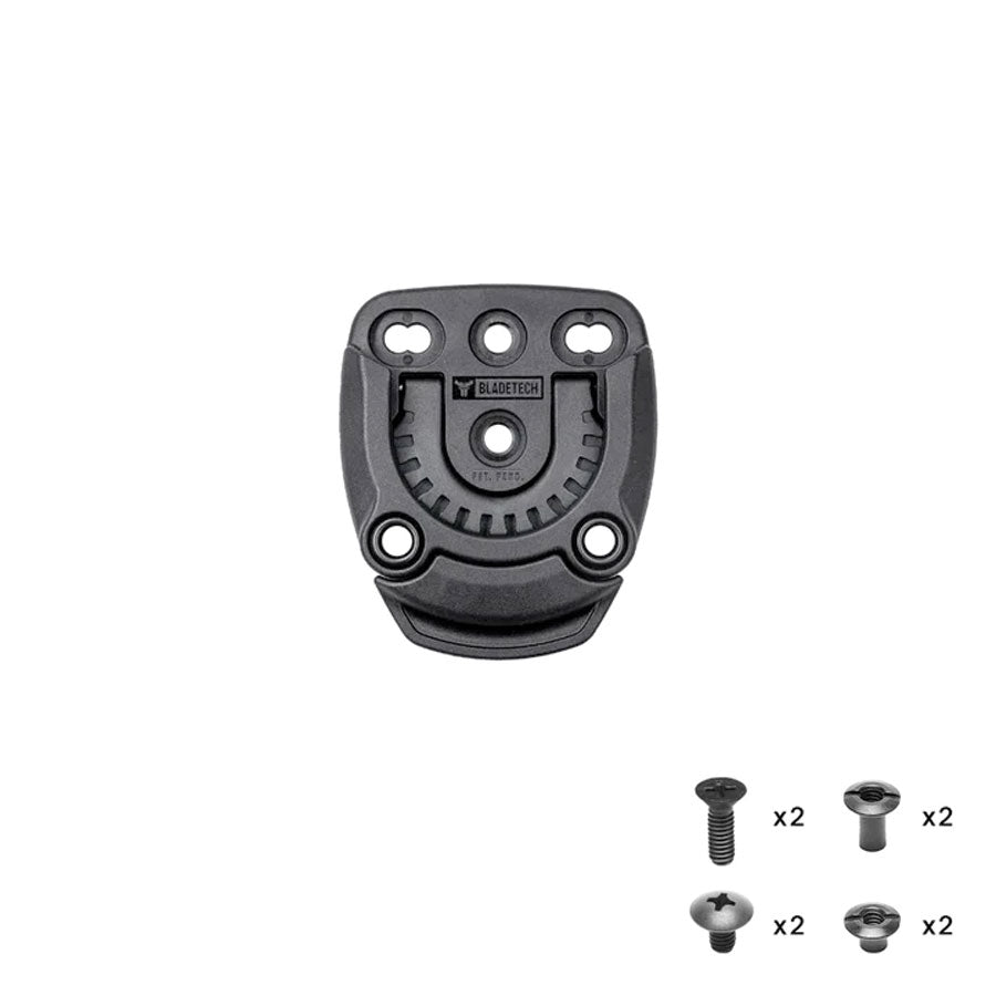 Blade-Tech Tek-Mount Mini Receiver-Tactical Source LLC