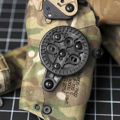 Blade-Tech Tek-Mount Safariland Holster Adapter Kit-Tactical Source LLC