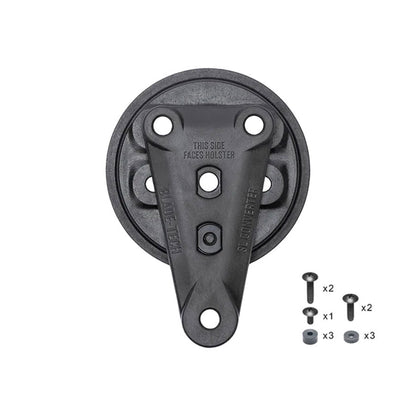 Blade-Tech Tek-Mount Safariland Holster Adapter Kit-Tactical Source LLC