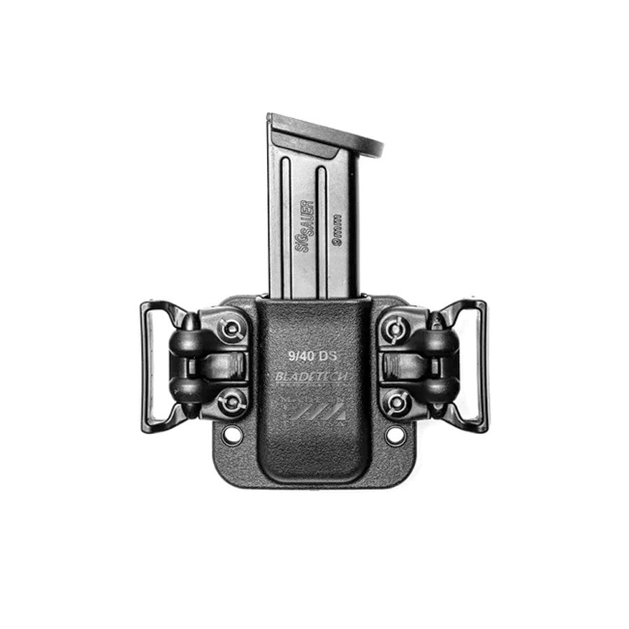 Blade-Tech Total Eclipse 2.0 IWB/OWB Single Mag Pouch-Tactical Source LLC