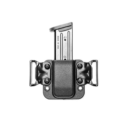 Blade-Tech Total Eclipse 2.0 IWB/OWB Single Mag Pouch-Tactical Source LLC
