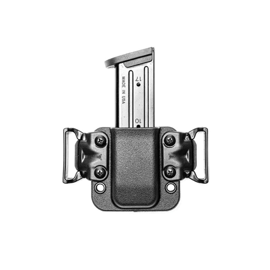 Blade-Tech Total Eclipse 2.0 IWB/OWB Single Mag Pouch-Tactical Source LLC