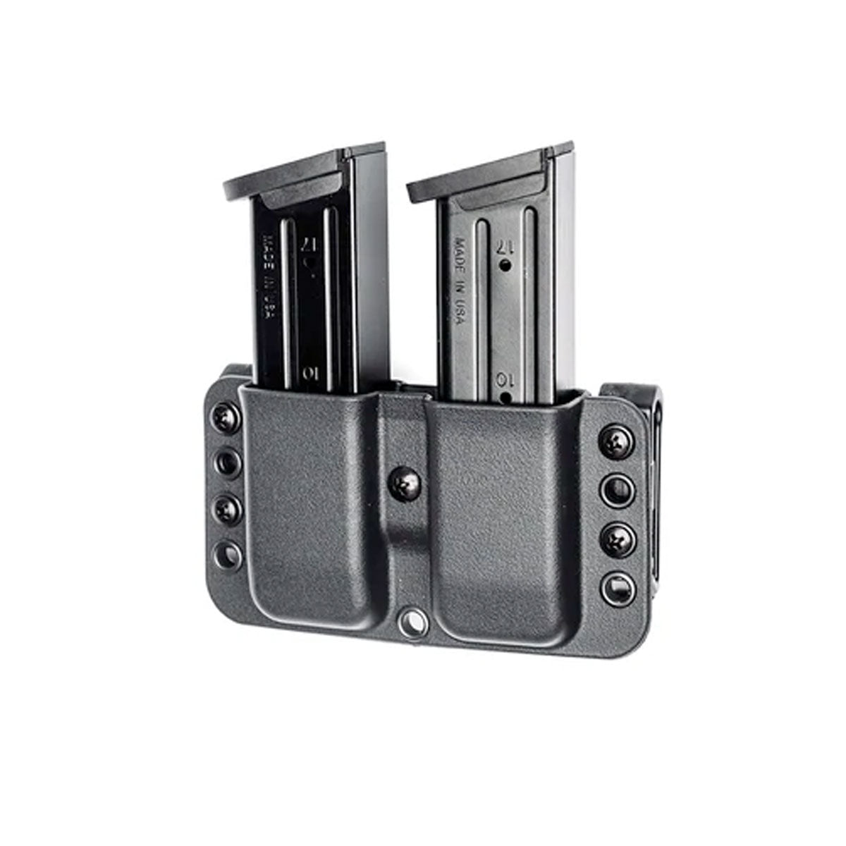 Blade-Tech Total Eclipse OWB Double Mag Pouch-Tactical Source LLC