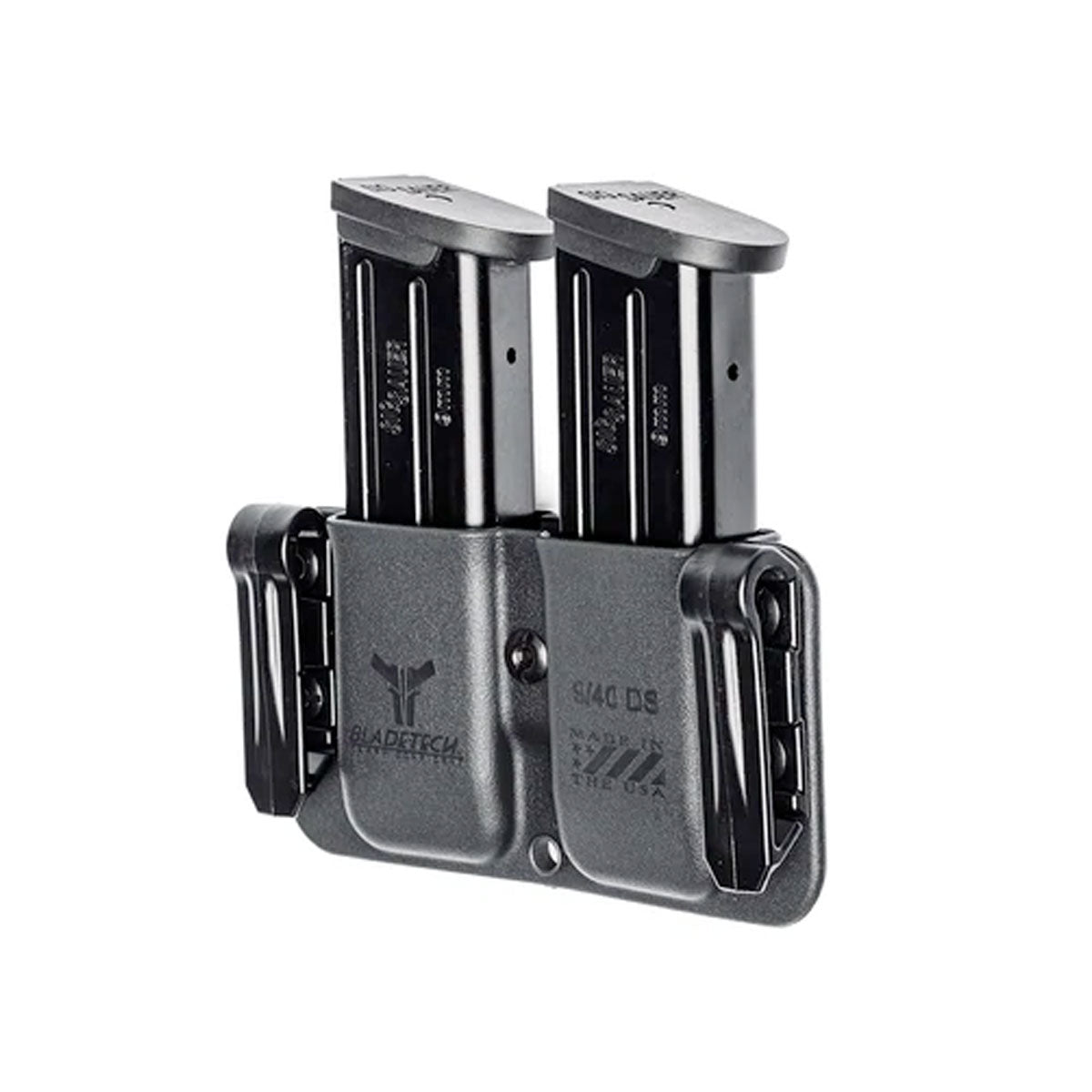 Blade-Tech Total Eclipse OWB Double Mag Pouch-Tactical Source LLC