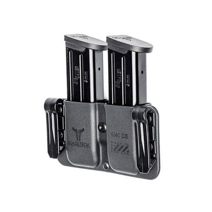 Blade-Tech Total Eclipse OWB Double Mag Pouch-Tactical Source LLC