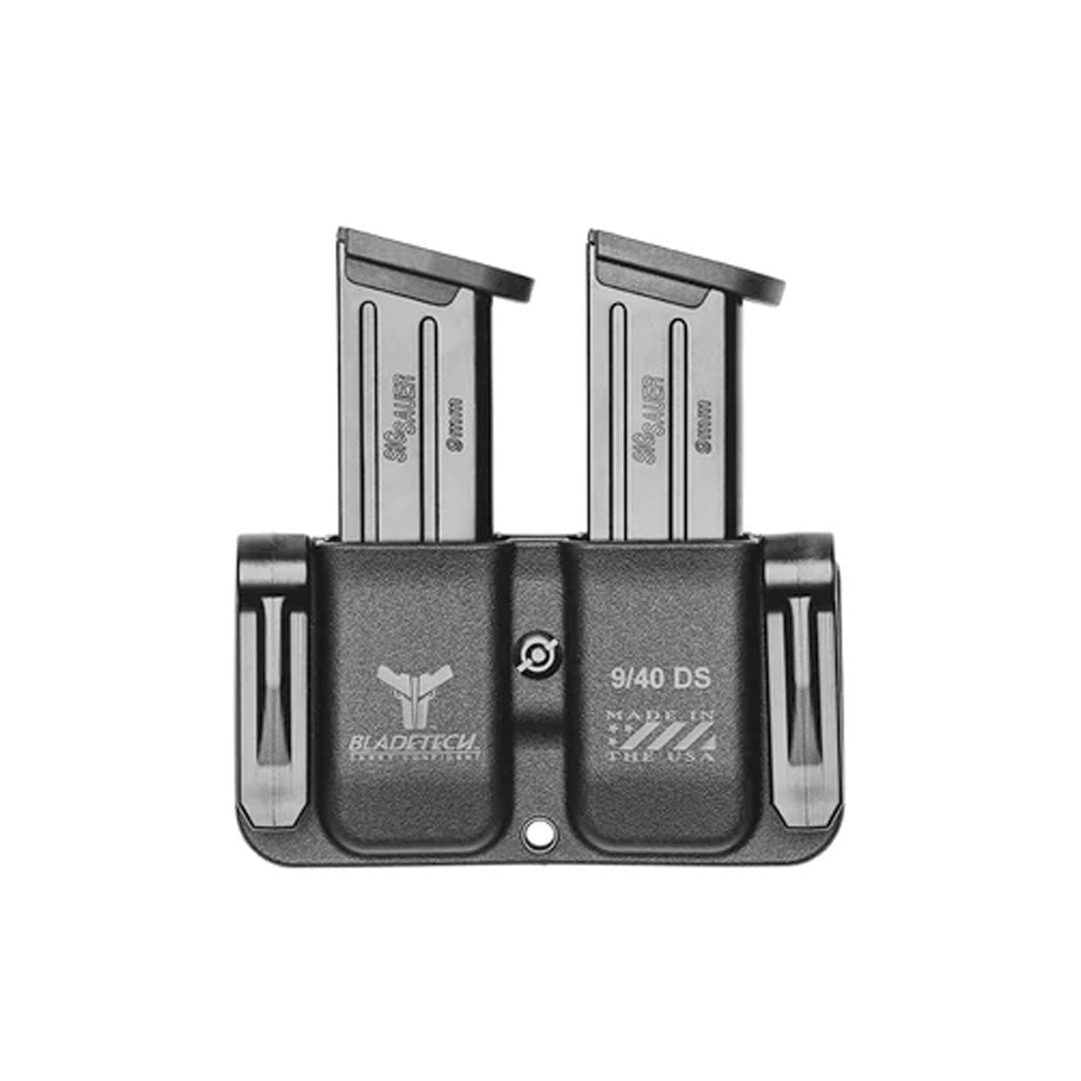 Blade-Tech Total Eclipse OWB Double Mag Pouch-Tactical Source LLC