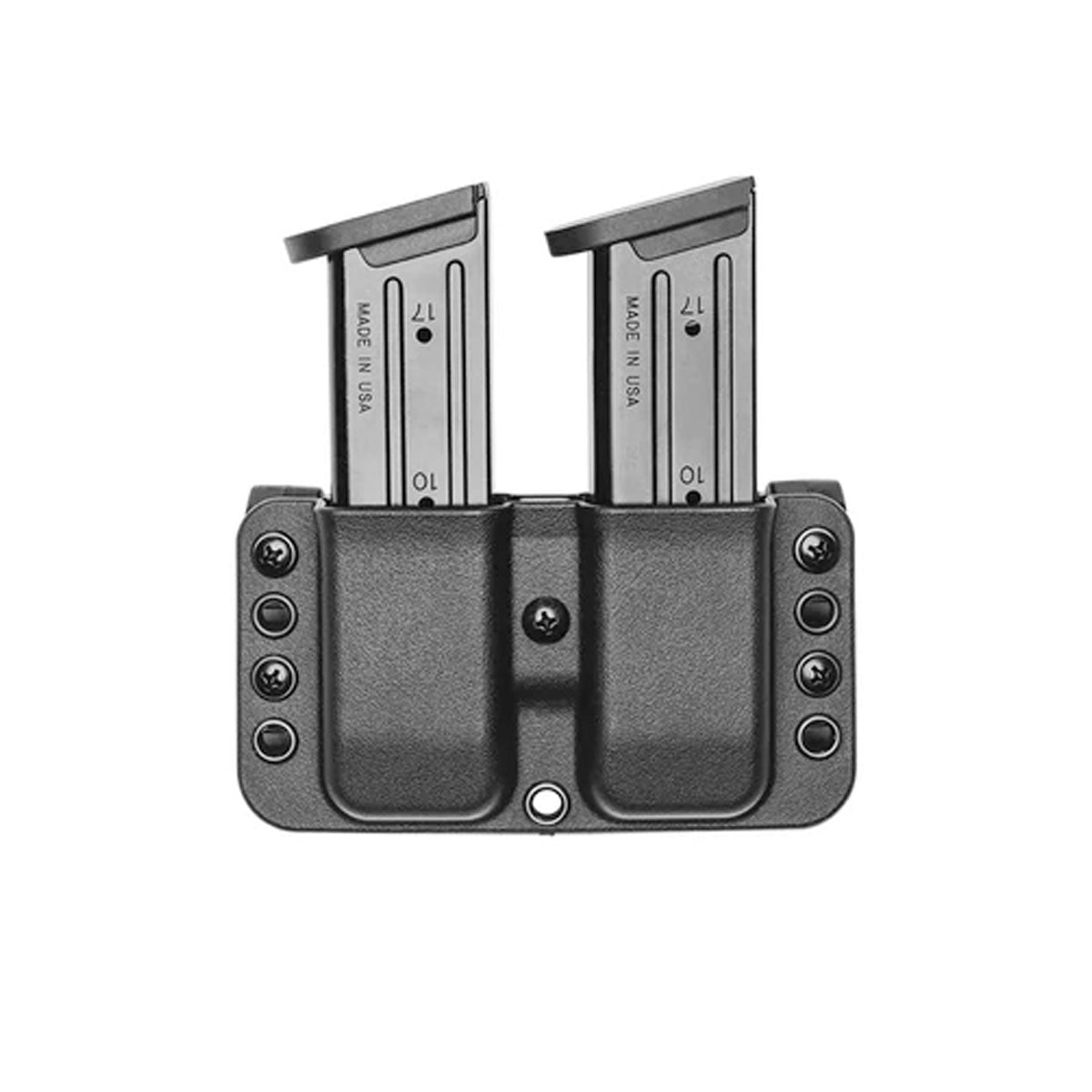 Blade-Tech Total Eclipse OWB Double Mag Pouch-Tactical Source LLC