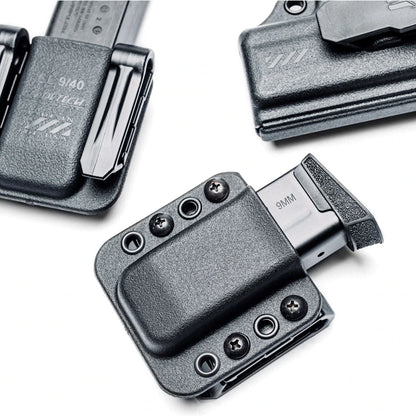Blade-Tech Total Eclipse OWB Single Mag Pouch-Tactical Source LLC