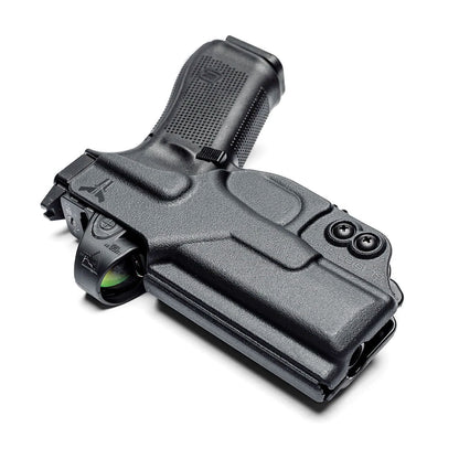 Blade-Tech Ultimate Klipt AIWB Holster Black-Tactical Source LLC