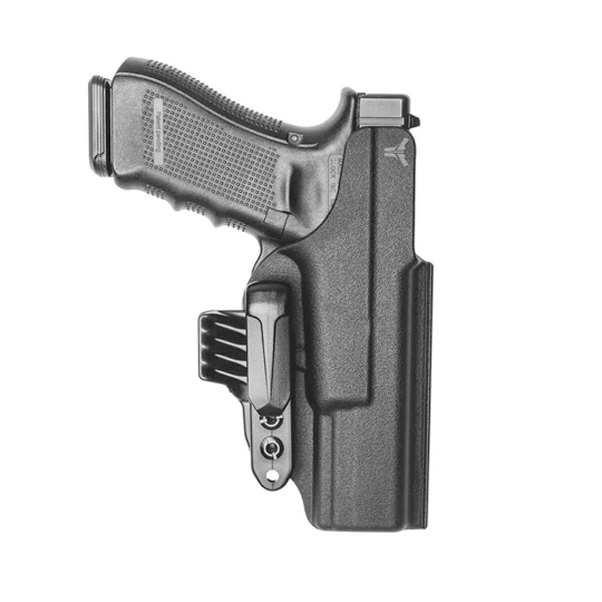 Blade-Tech Ultimate Klipt AIWB Holster Black-Tactical Source LLC