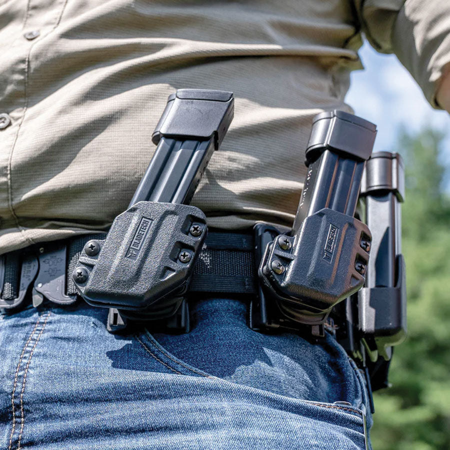 Blade-Tech Velocity OWB Multi-Fit Mag Pouch-Tactical Source LLC