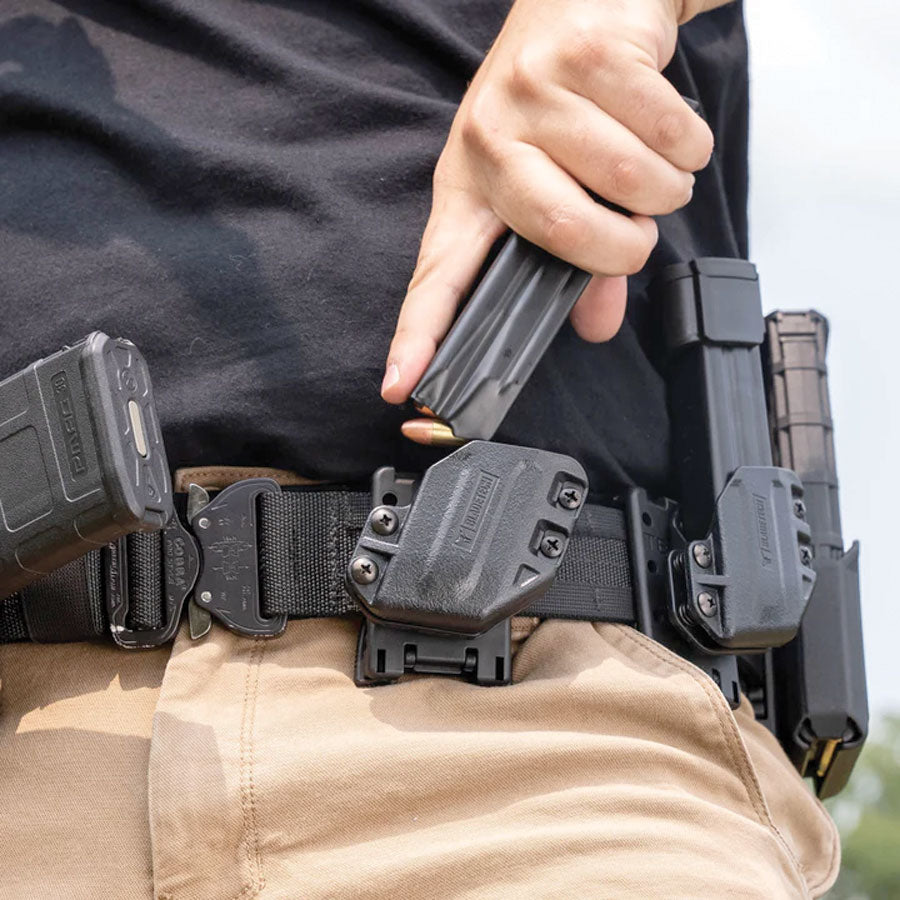 Blade-Tech Velocity OWB Multi-Fit Mag Pouch-Tactical Source LLC